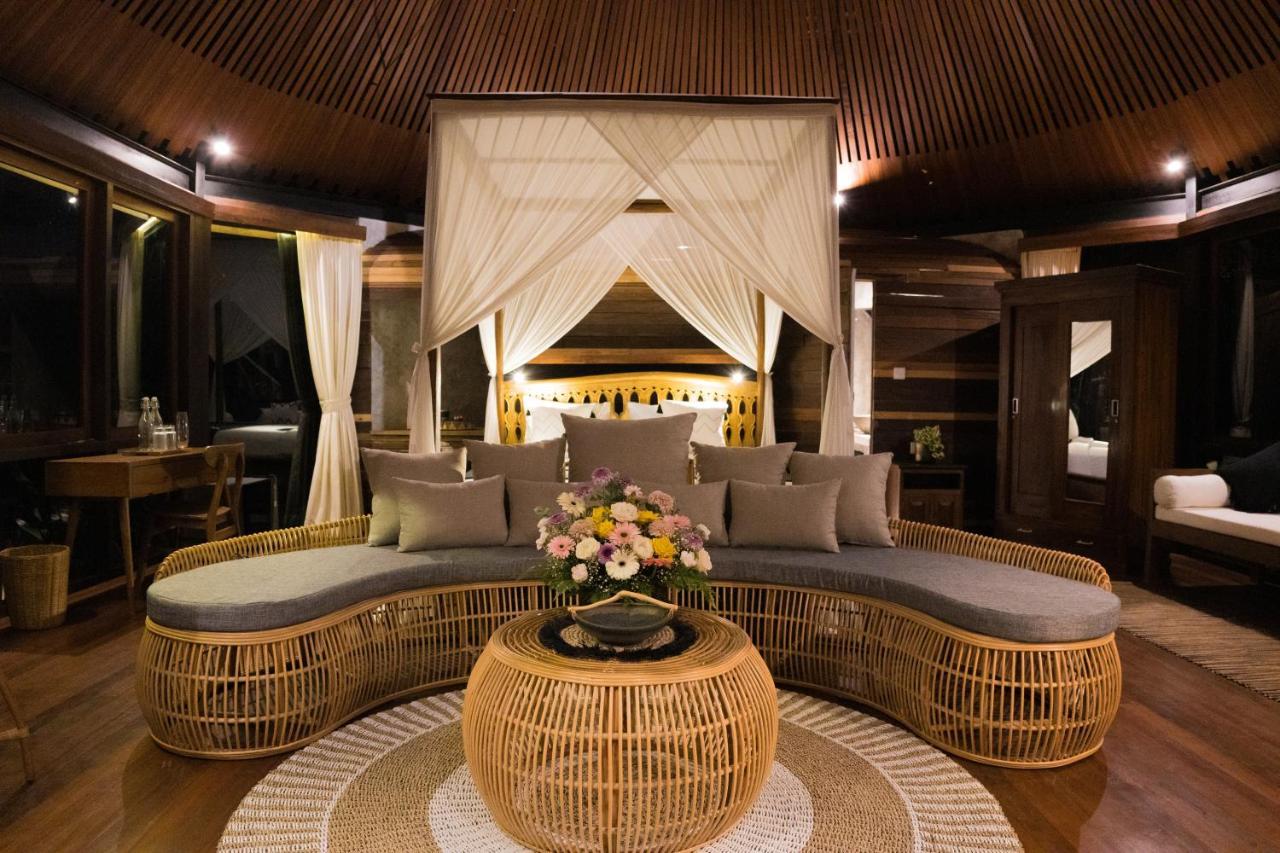 Green Tree House Villa Ubud Buitenkant foto