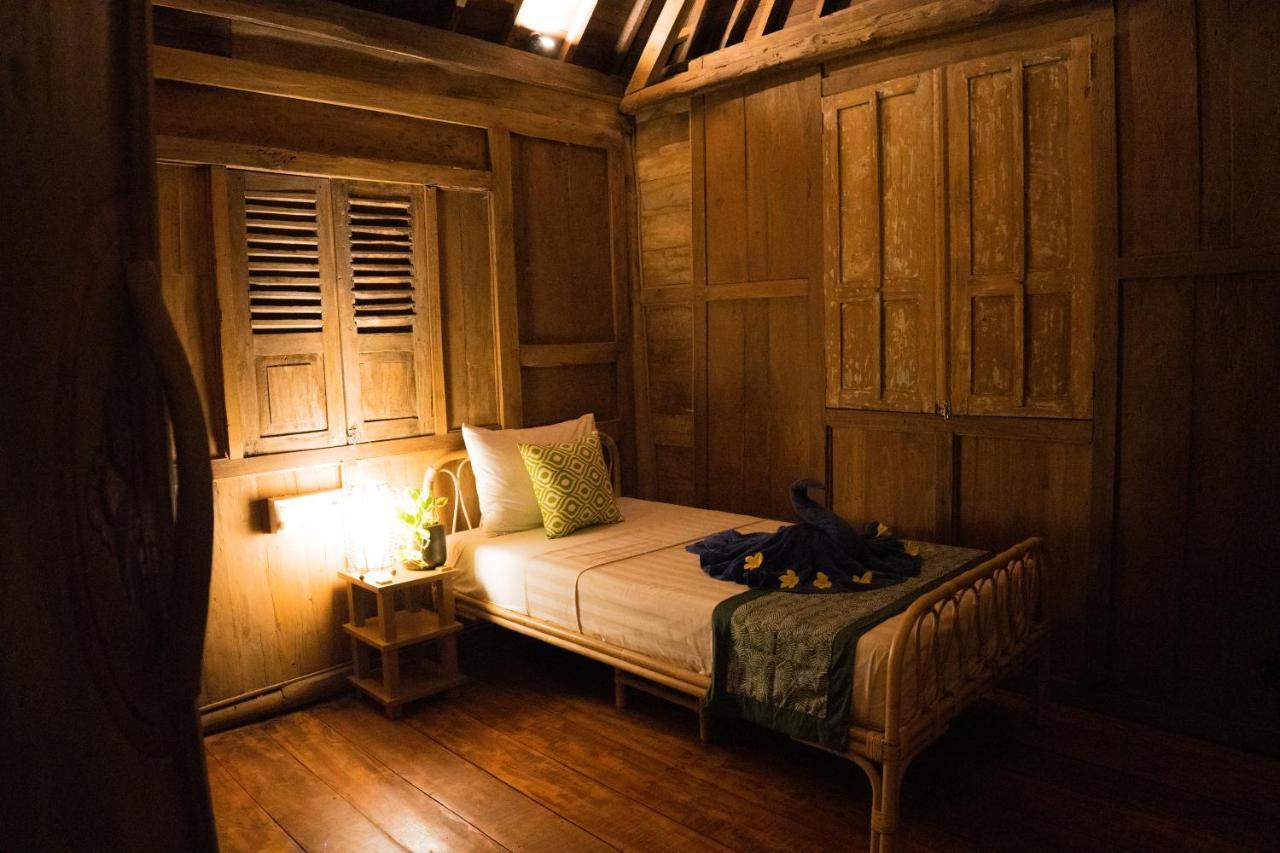 Green Tree House Villa Ubud Buitenkant foto
