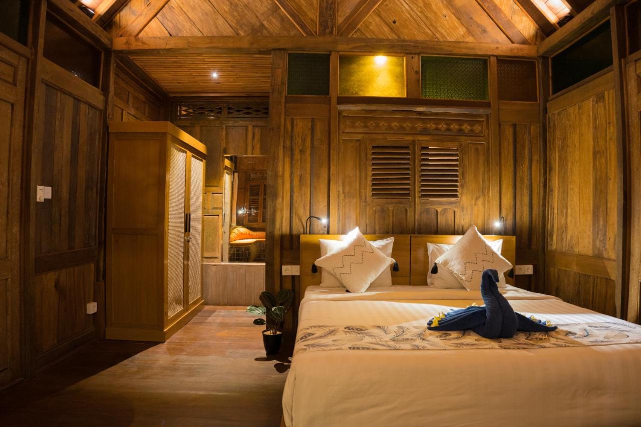 Green Tree House Villa Ubud Buitenkant foto