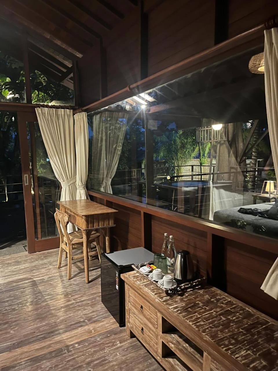Green Tree House Villa Ubud Buitenkant foto